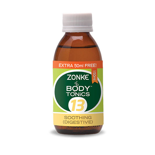 Body Tonic 13 - Soothing Digestive - 150ml