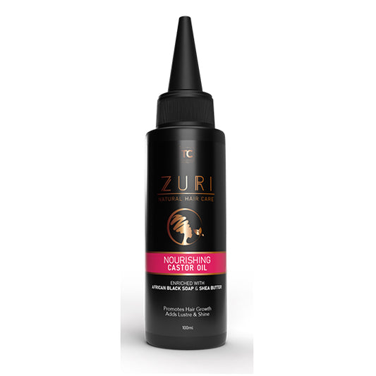 Zuri Natural Haircare- Castor Oil