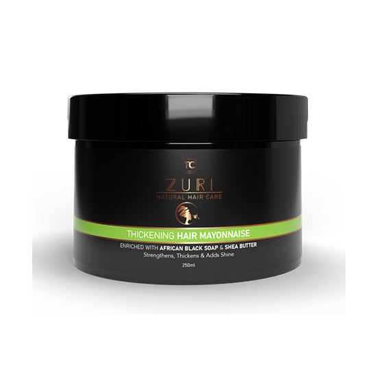 Zuri Natural Haircare - Hair Mayonnaise