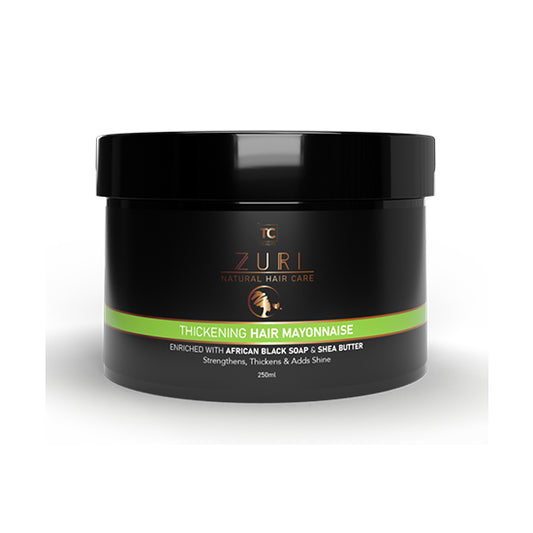 Zuri Natural Haircare - Hair Mayonnaise