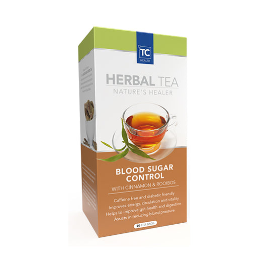Blood sugar control Herbal tea bags (20)