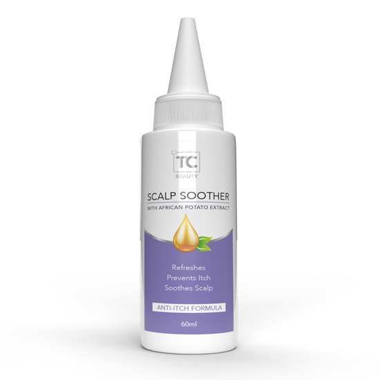 African Potato Scalp Soother - 60ml