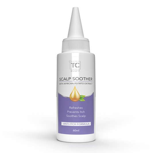 African Potato Scalp Soother - 60ml