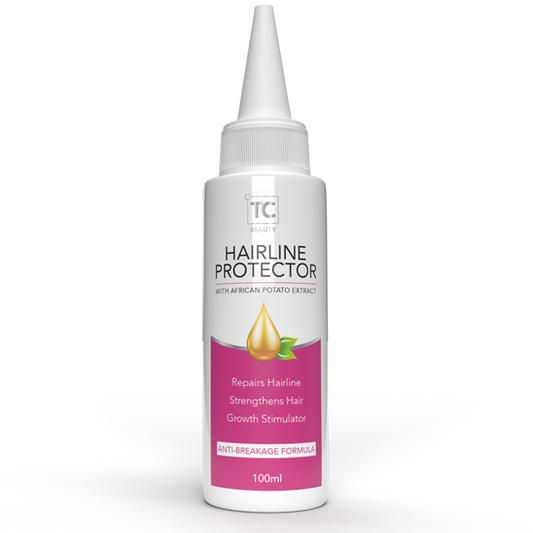 African Potato Hairline Protector - 100ml