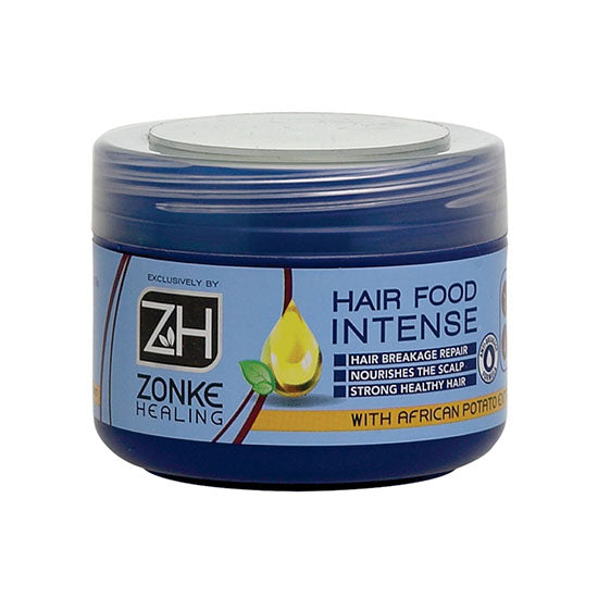 African Potato Hair Food Intense - 125ml
