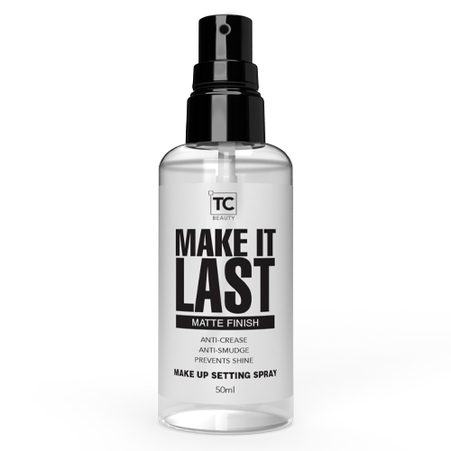 MAKE IT LAST - Makeup Setting Spray - 50ml