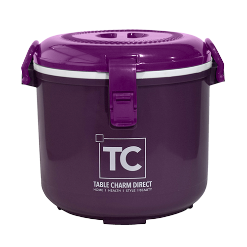 Food Warmer/Cooler Purple - 15Lt