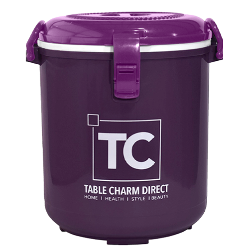 Food Warmer/Cooler Purple - 20Lt