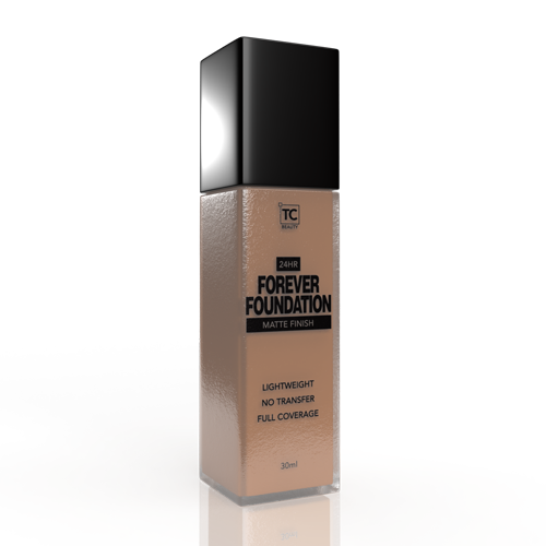Forever Foundation 30ml - Butterscotch
