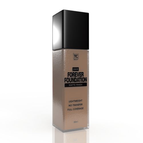 Forever Foundation 30ml - Honey