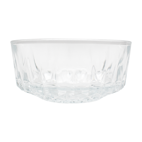 (6) Crystalite Dessert Bowls - 10.5cm