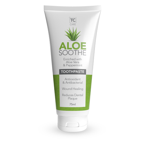Aloe Tooth Gel 75ml