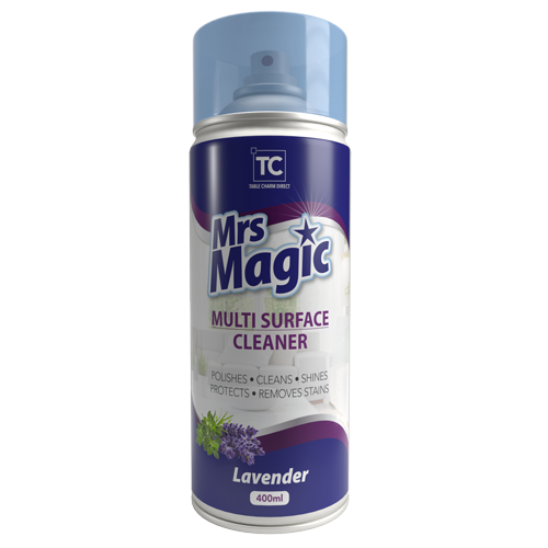 Mrs Magic Multi Surface Cleaner Lavender 400ml