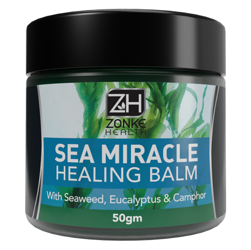 Sea Miracle Healing Balm - 50ml