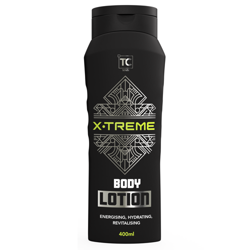 Men's X-Treme Body Lotion - 400ml