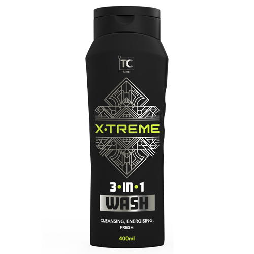 X-TREME CARE FOR HIM