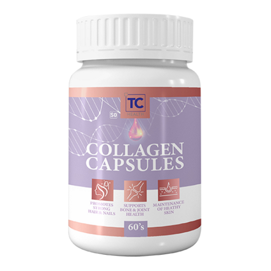 Collagen Capsules (60's)