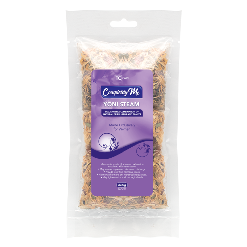 Yoni Steam Herbs 3 x 20g Sachets