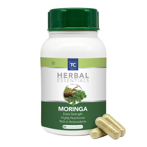 (60) Moringa Capsules