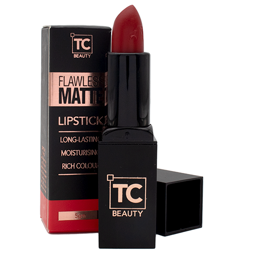 Matte Lipstick - Red Rush - 5gm