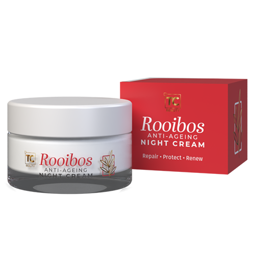 Rooibos Night Cream - 50ml