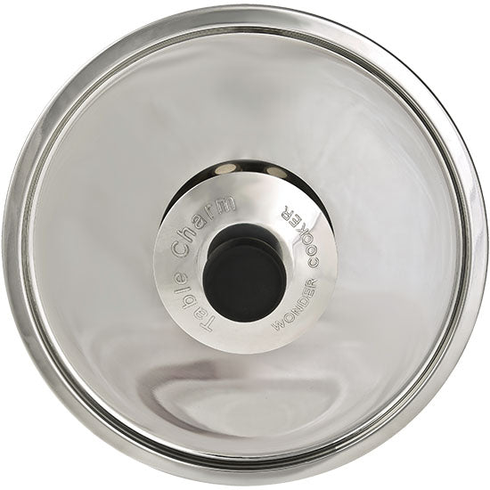 Wonder Cooker Lid - 30cm with Free Recipe Book