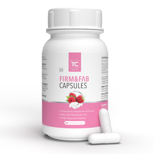 Firm and Fab Capsules - (60)