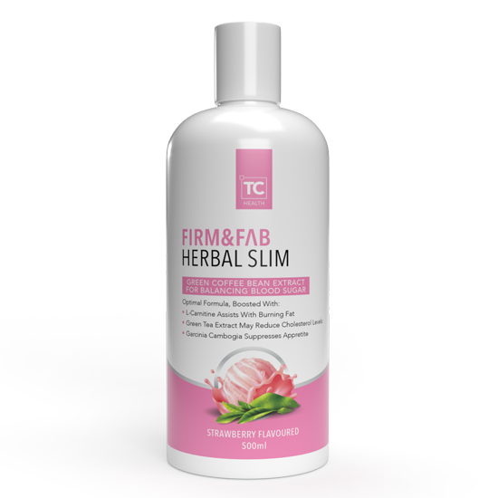 Firm and Fab Herbal Slim - 500ml