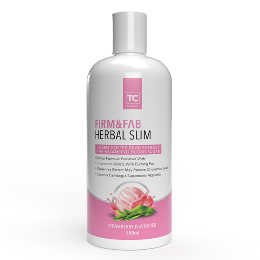 Firm and Fab Herbal Slim - 500ml
