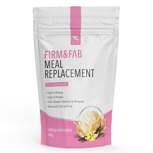 Firm and Fab Meal Replacement With Collagen - 400g