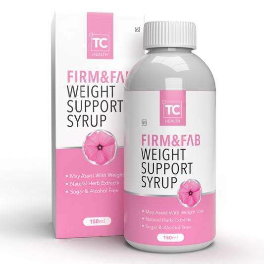 Firm and Fab Weight Support Syrup - 150ml