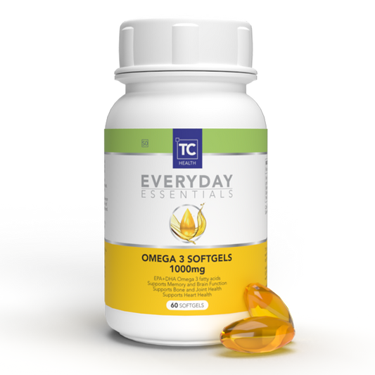 Omega 3 softgels - (60)