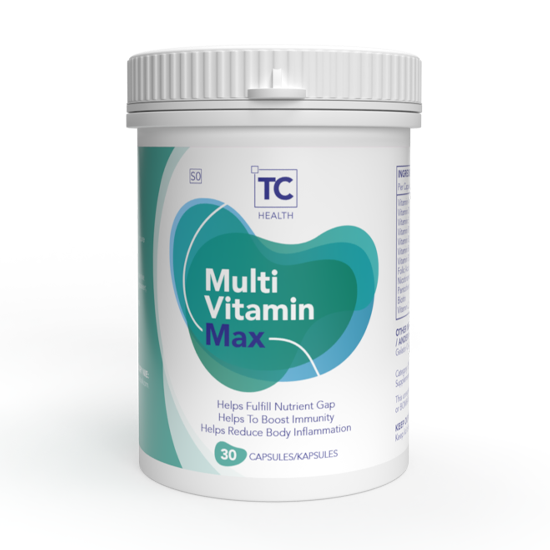 Multivitamin Max - (30)