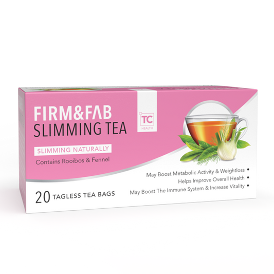 Firm and Fab Slimming Herbal Tea Bags (20)