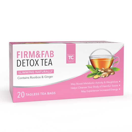 Firm and Fab Detox Herbal Tea Bags (20)