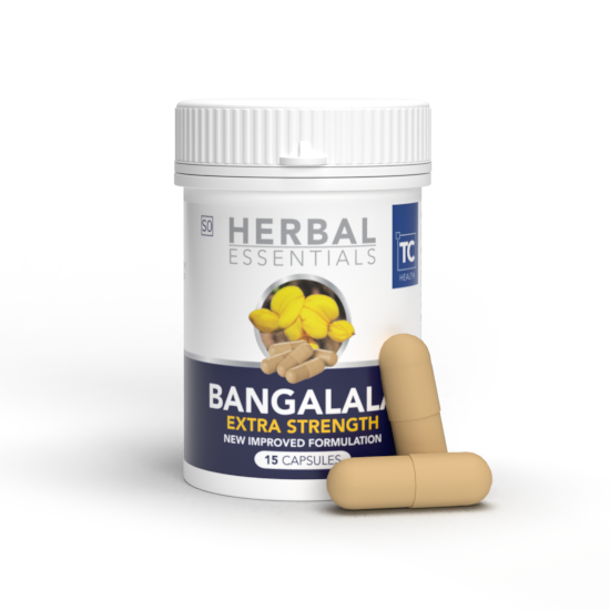 (15) Bangalala Capsules