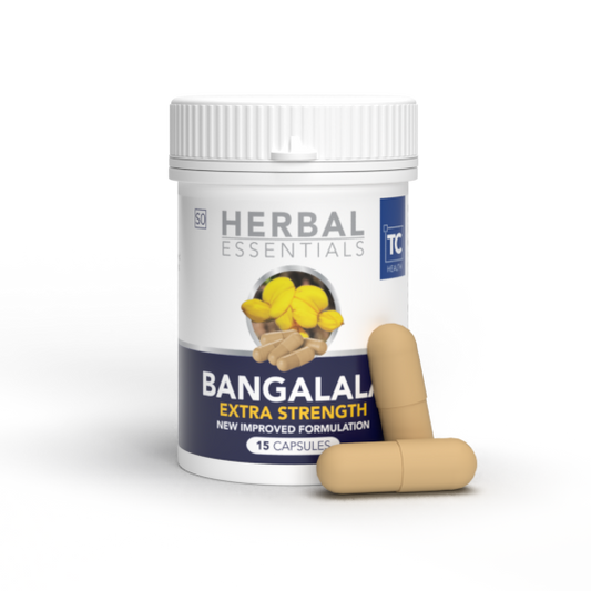 (15) Bangalala Capsules