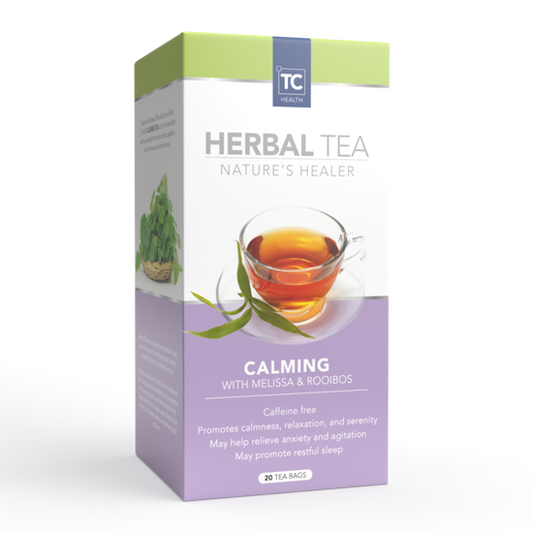 Calming Herbal Tea Bags (20)