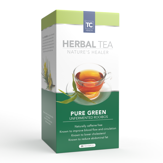 Green Rooibos Tea (20's)