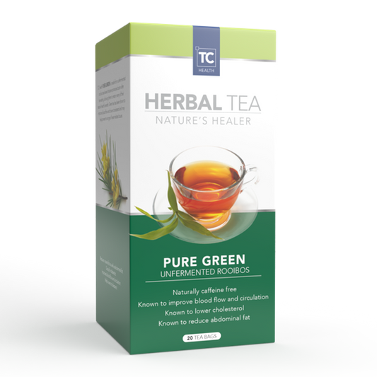 Green Rooibos Tea (20's)
