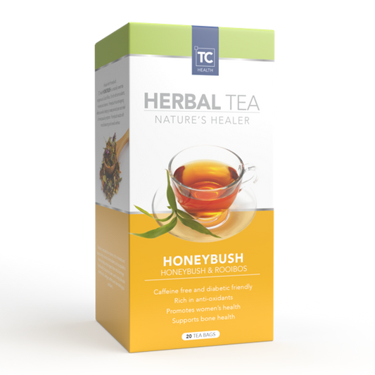 Honeybush and Rooibos Herbal Tea Bags (20)