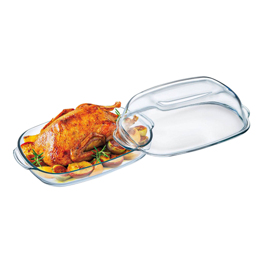 Casserole With Lid - 5.7lt