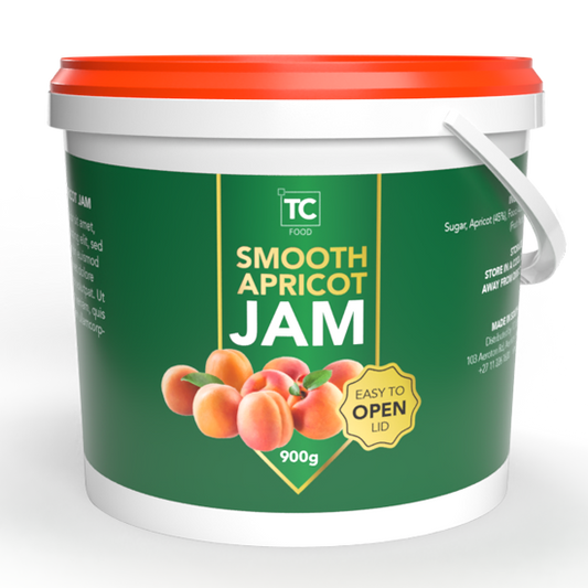 Apricot Jam - 900g