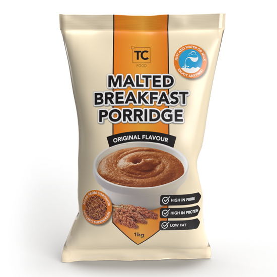 Malted Breakfast Porridge - 1kg