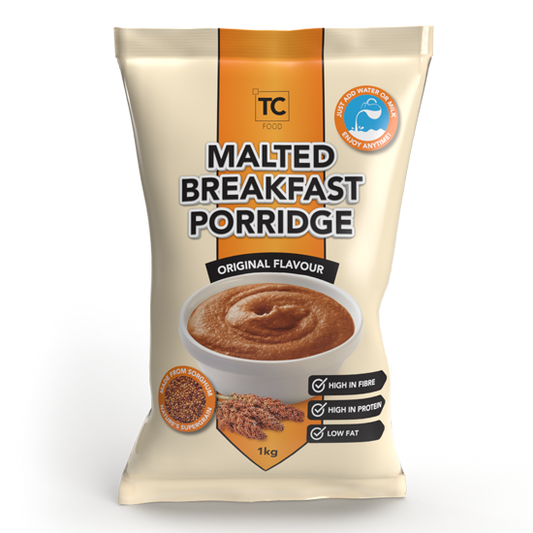 Malted Breakfast Porridge - 1kg