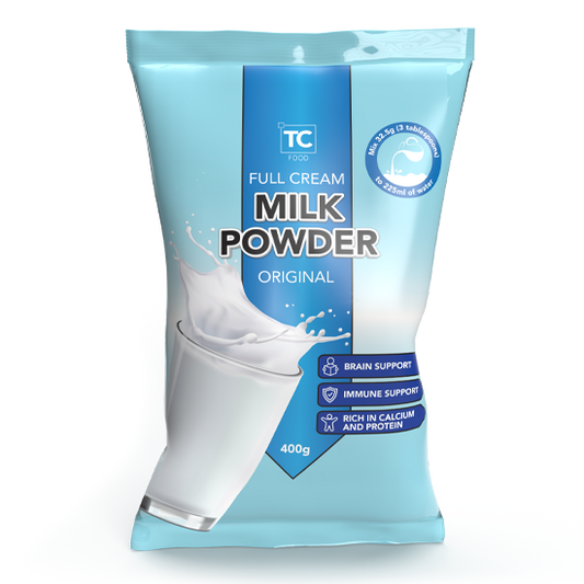 TC Milk Powder - 400g
