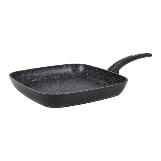 28cm Forged Aluminium Grill Pan