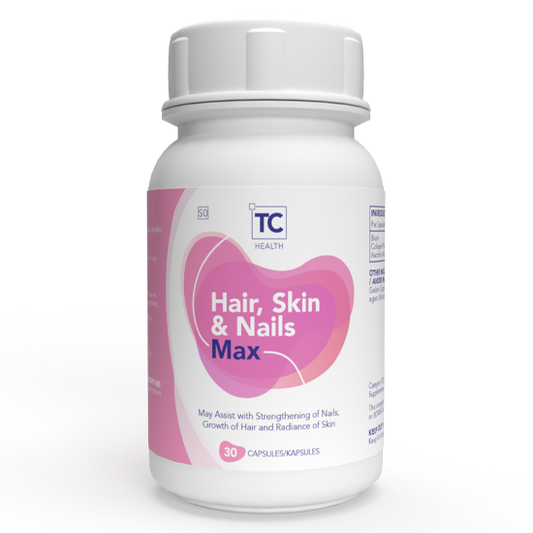 Hair Skin and Nail capsules 30`s