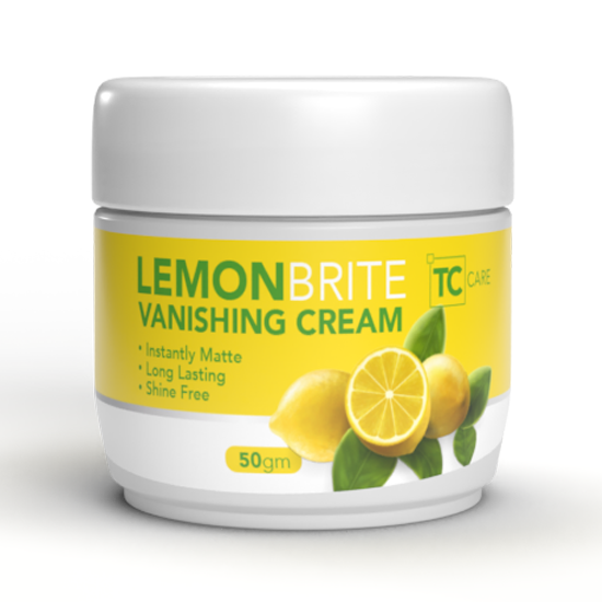 Lemon Brite Vanishing Cream - 50ml