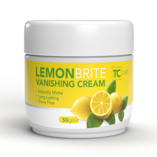Lemon Brite Vanishing Cream - 50ml